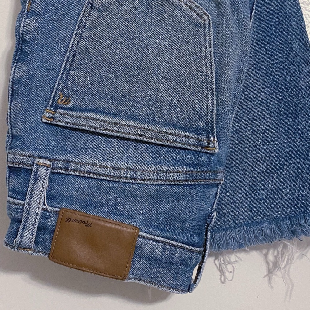 Madewell Cali Demi-Boot Jeans